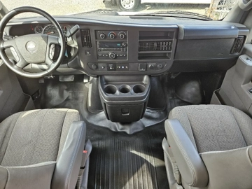 Picture of 2020 Chevrolet Express RWD 3500 Passenger Van