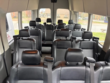 Picture of 2020 Ford Transit 350 U4X Passenger Van
