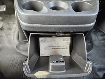 Picture of 2020 Chevrolet Express RWD 3500 Passenger Van