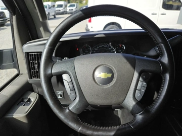 Picture of 2020 Chevrolet Express RWD 3500 Passenger Van