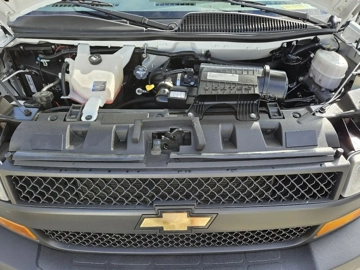 Picture of 2020 Chevrolet Express RWD 3500 Passenger Van