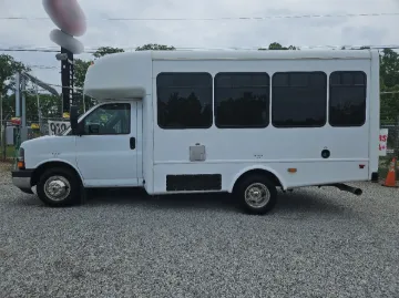 Picture of  2015 Chevrolet Express 3500 Cutaway ADA Shuttle Bus