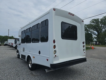 Picture of  2015 Chevrolet Express 3500 Cutaway ADA Shuttle Bus