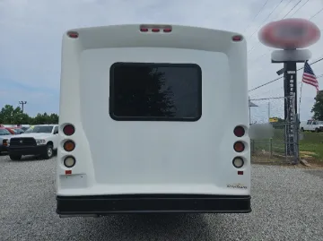 Picture of  2015 Chevrolet Express 3500 Cutaway ADA Shuttle Bus