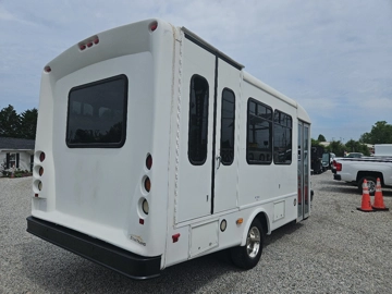 Picture of  2015 Chevrolet Express 3500 Cutaway ADA Shuttle Bus
