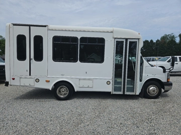 Picture of  2015 Chevrolet Express 3500 Cutaway ADA Shuttle Bus