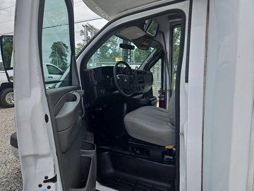 Picture of  2015 Chevrolet Express 3500 Cutaway ADA Shuttle Bus