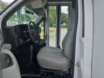 Picture of  2015 Chevrolet Express 3500 Cutaway ADA Shuttle Bus