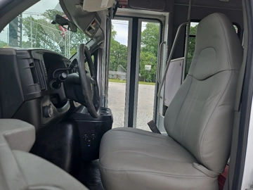 Picture of  2015 Chevrolet Express 3500 Cutaway ADA Shuttle Bus