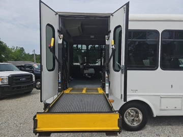 Picture of  2015 Chevrolet Express 3500 Cutaway ADA Shuttle Bus