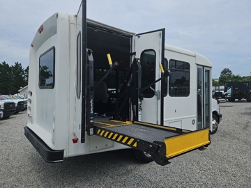 Picture of  2015 Chevrolet Express 3500 Cutaway ADA Shuttle Bus