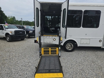 Picture of  2015 Chevrolet Express 3500 Cutaway ADA Shuttle Bus