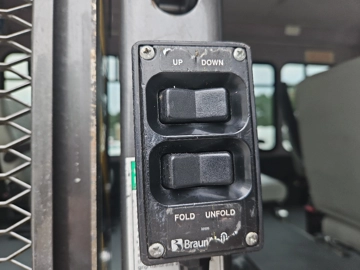 Picture of  2015 Chevrolet Express 3500 Cutaway ADA Shuttle Bus