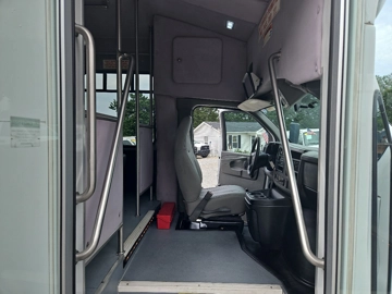Picture of  2015 Chevrolet Express 3500 Cutaway ADA Shuttle Bus