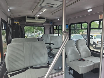Picture of  2015 Chevrolet Express 3500 Cutaway ADA Shuttle Bus