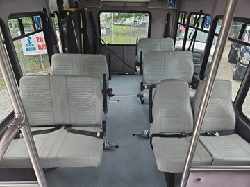 Picture of  2015 Chevrolet Express 3500 Cutaway ADA Shuttle Bus