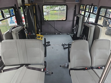 Picture of  2015 Chevrolet Express 3500 Cutaway ADA Shuttle Bus