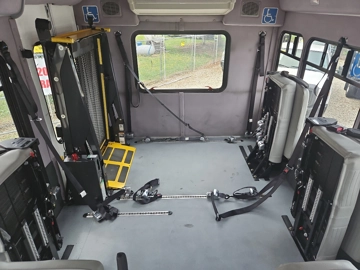 Picture of  2015 Chevrolet Express 3500 Cutaway ADA Shuttle Bus