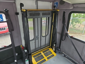 Picture of  2015 Chevrolet Express 3500 Cutaway ADA Shuttle Bus