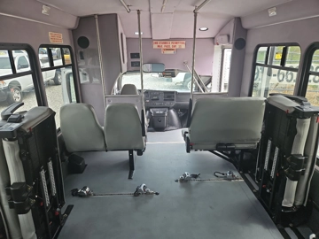Picture of  2015 Chevrolet Express 3500 Cutaway ADA Shuttle Bus