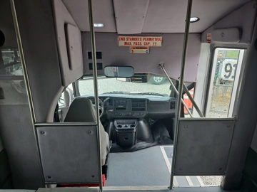 Picture of  2015 Chevrolet Express 3500 Cutaway ADA Shuttle Bus