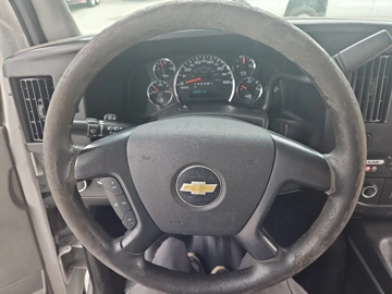 Picture of  2015 Chevrolet Express 3500 Cutaway ADA Shuttle Bus