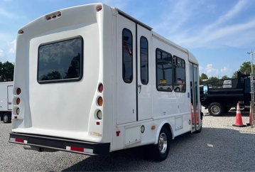 Picture of 2015 Chevrolet Express 3500 Cutaway ADA Shuttle Bus