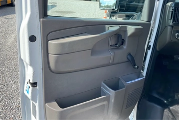 Picture of 2015 Chevrolet Express 3500 Cutaway ADA Shuttle Bus