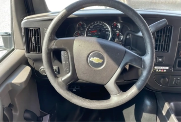 Picture of 2015 Chevrolet Express 3500 Cutaway ADA Shuttle Bus