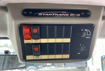 Picture of 2015 Chevrolet Express 3500 Cutaway ADA Shuttle Bus