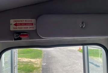 Picture of 2015 Chevrolet Express 3500 Cutaway ADA Shuttle Bus
