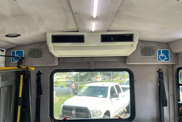 Picture of 2015 Chevrolet Express 3500 Cutaway ADA Shuttle Bus