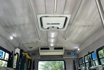 Picture of 2015 Chevrolet Express 3500 Cutaway ADA Shuttle Bus