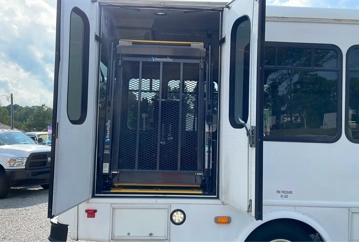 Picture of 2015 Chevrolet Express 3500 Cutaway ADA Shuttle Bus