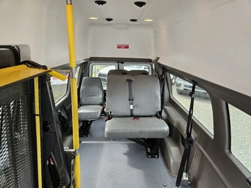 Picture of 2013 Ford E350 Super Duty ADA Shuttle Bus
