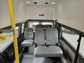 Picture of 2013 Ford E350 Super Duty ADA Shuttle Bus