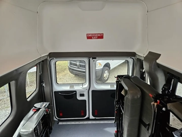 Picture of 2013 Ford E350 Super Duty ADA Shuttle Bus