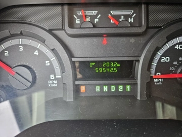 Picture of 2013 Ford E350 Super Duty ADA Shuttle Bus
