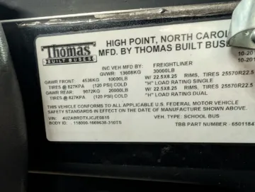 2018 Thomas C2 27P ADA