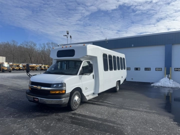 Picture of 2024 Chevy VIP 2500 Standard Bus
