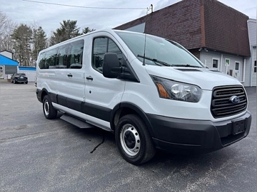 Picture of 2019 Ford Transit Low Roof Passenger Van