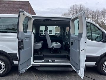 Picture of 2019 Ford Transit Low Roof Passenger Van