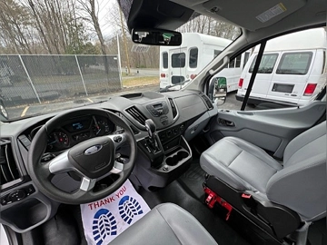 Picture of 2019 Ford Transit Low Roof Passenger Van