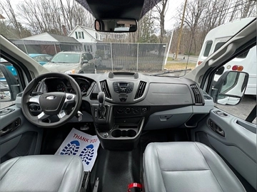 Picture of 2019 Ford Transit Low Roof Passenger Van