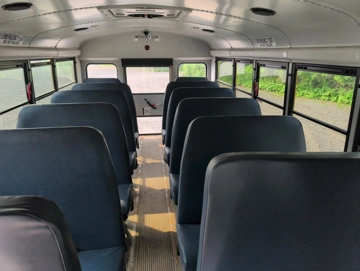 Picture of 2018 Chevrolet Thomas School Bus