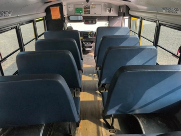 Picture of 2018 Chevrolet Thomas School Bus