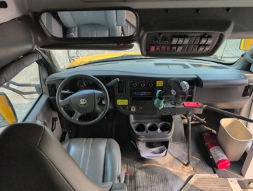Picture of 2018 Chevrolet Thomas School Bus