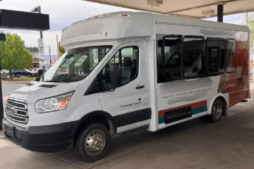 Picture of 2019 Ford T350 Glaval 14P