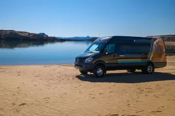 Picture of 2018 Sprinter 3500 4X4 LA West 14P