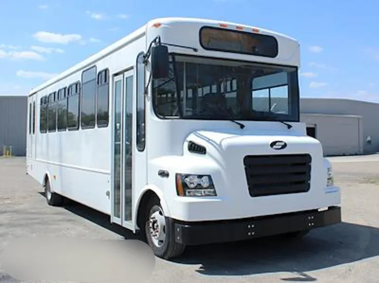 Picture of 2016 Ford F59 ADA Shuttle Bus